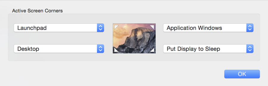 How to Set up Hot Corners Shortcuts on Your Mac